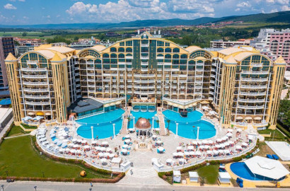 Инвестиции в недвижими имоти в Слънчев бряг: ваканционни мечти