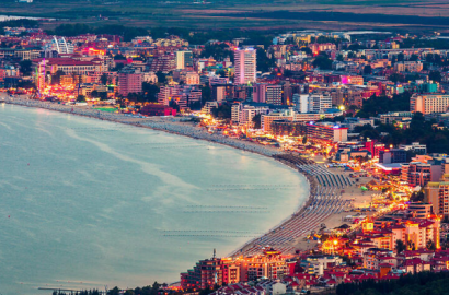 Слънчев бряг