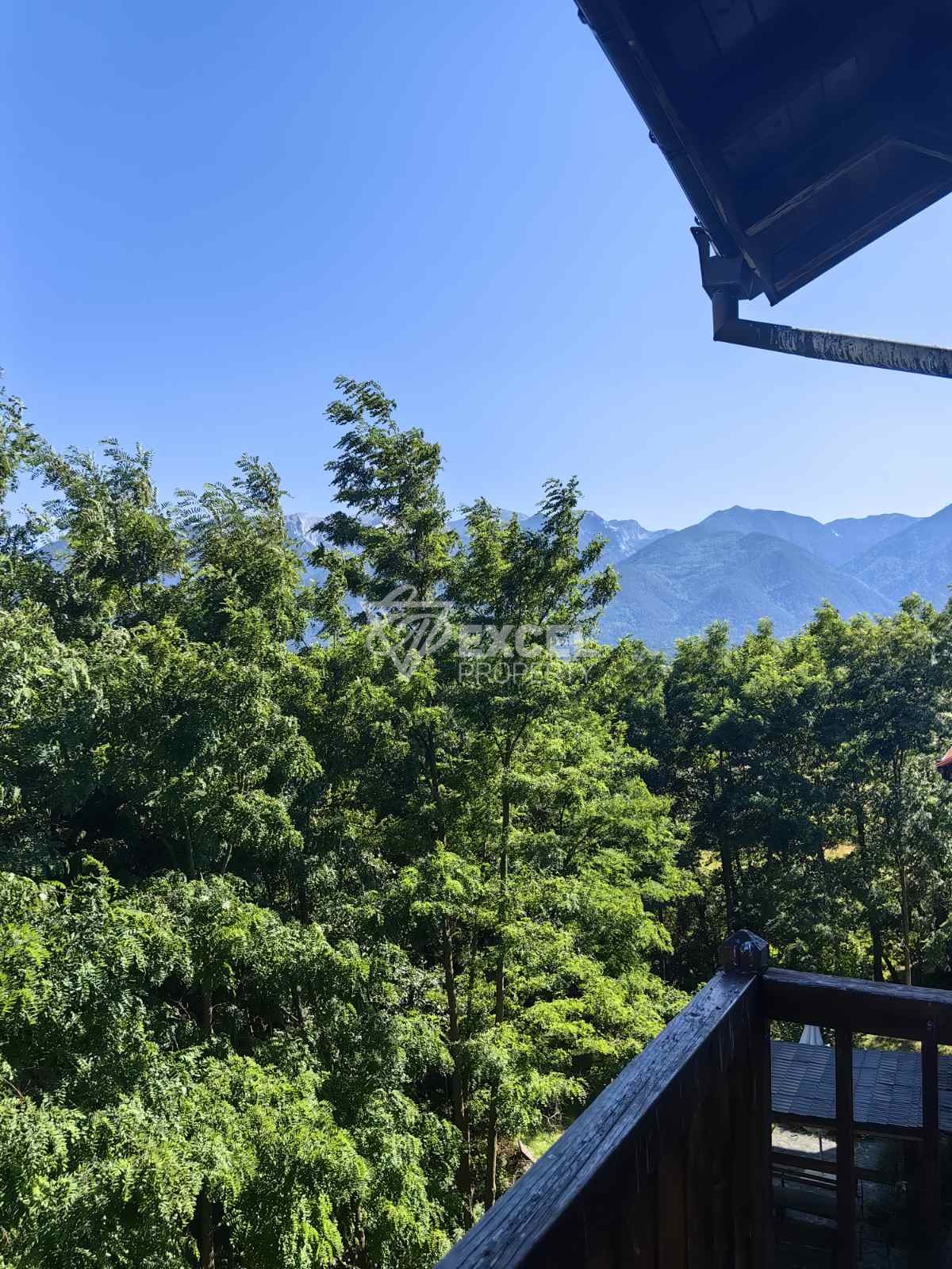 Просторно южно студио сред природата, в близост до река