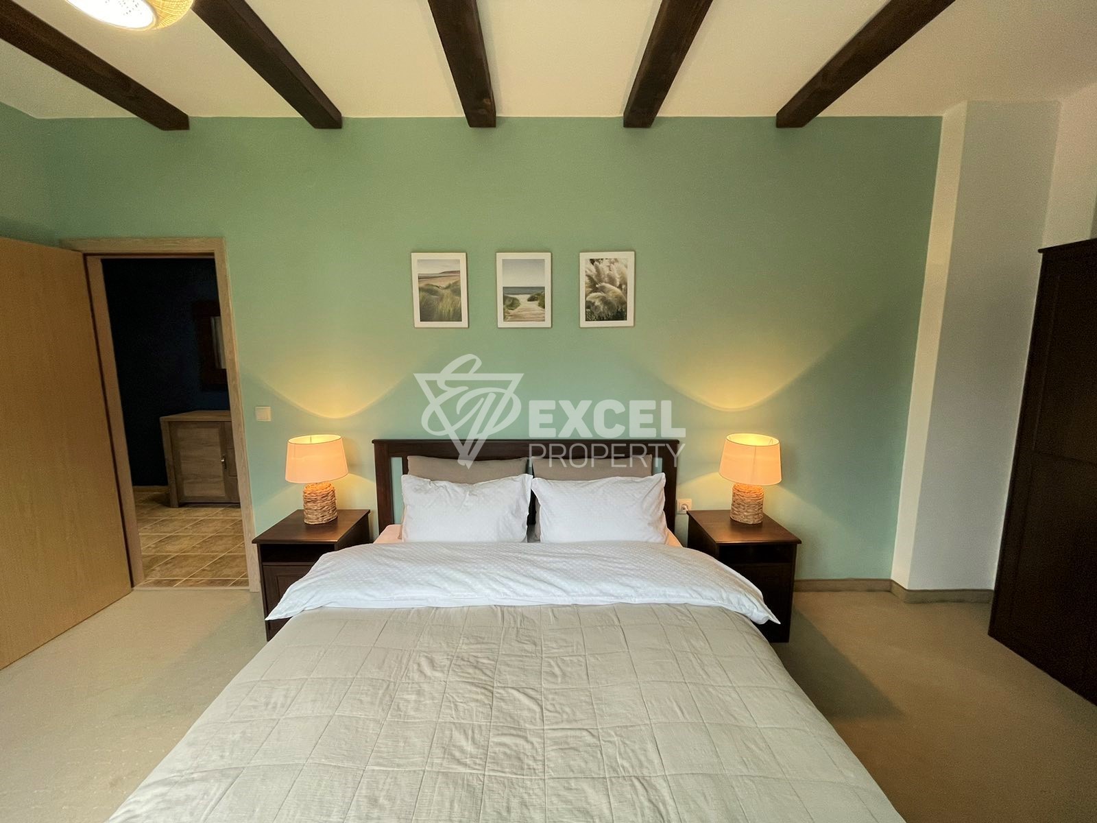 Ново обзавеждане! Двустаен апартамент за продажба в хотелски комплекс "3 Планини"