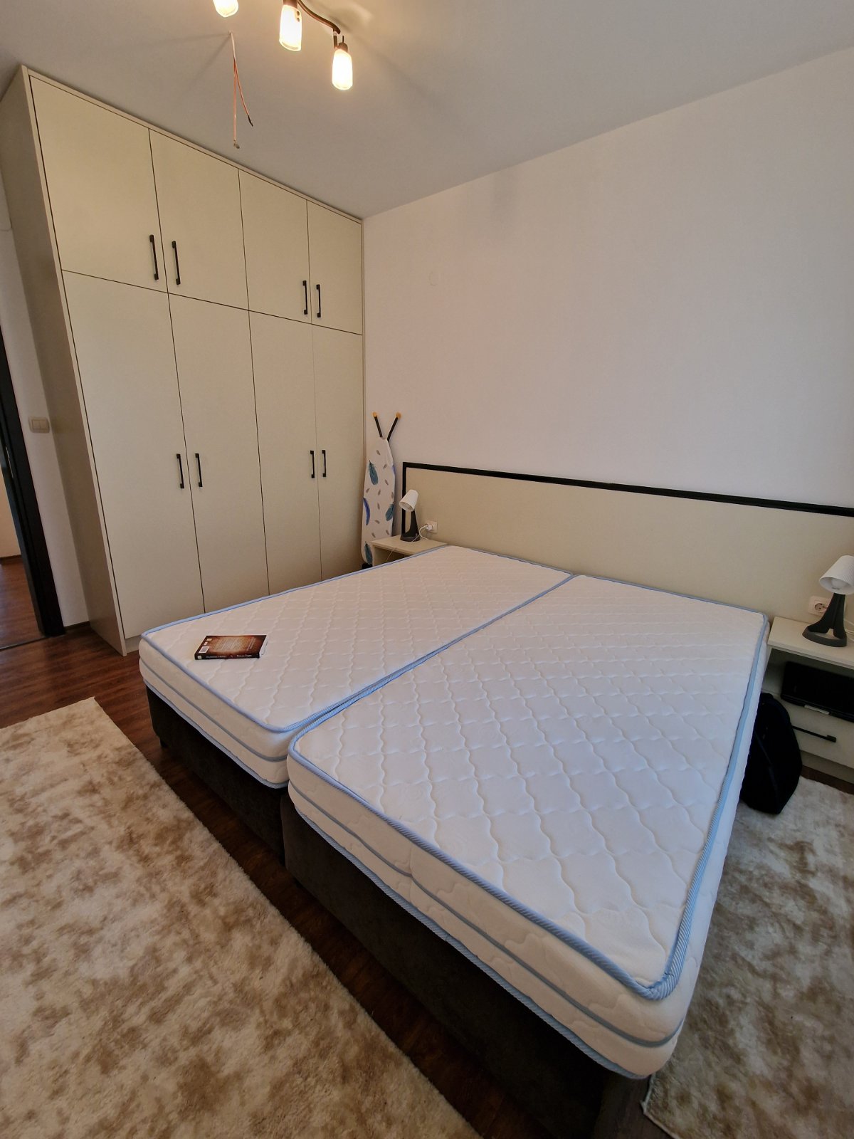 Луксозен двустаен апартамент с ниска такса поддръжка до Гондолата в Банско