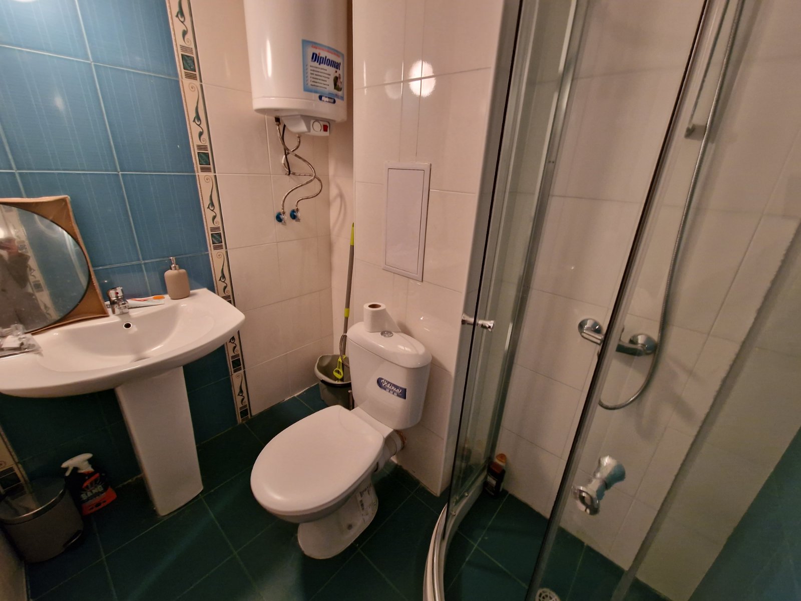 Луксозен двустаен апартамент с ниска такса поддръжка до Гондолата в Банско