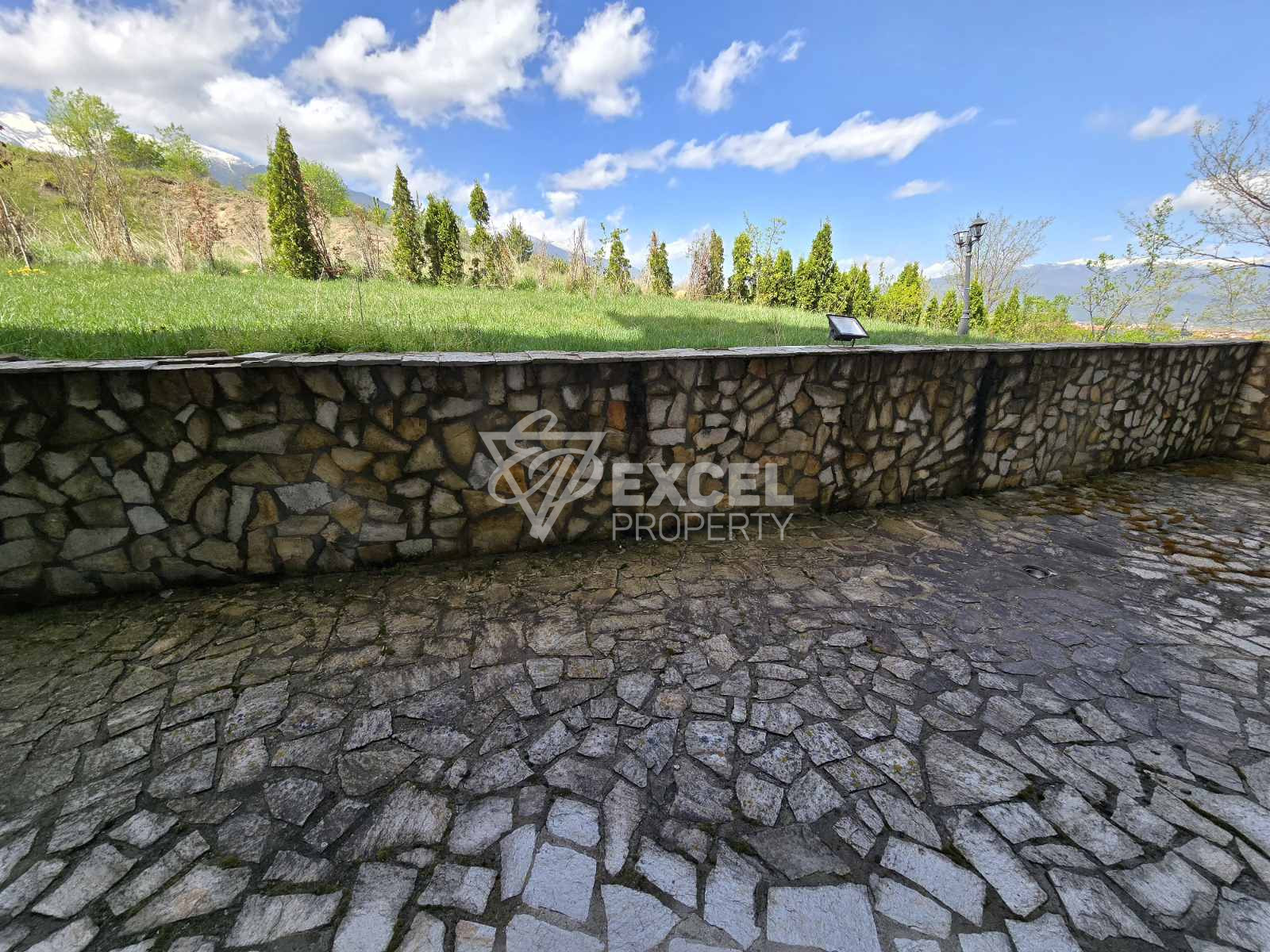 Двустаен апартамент на партерно ниво за продажба в комплекс All Seasons Club, Банско