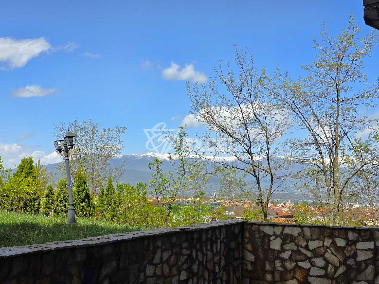 Двустаен апартамент на партерно ниво за продажба в комплекс All Seasons Club, Банско