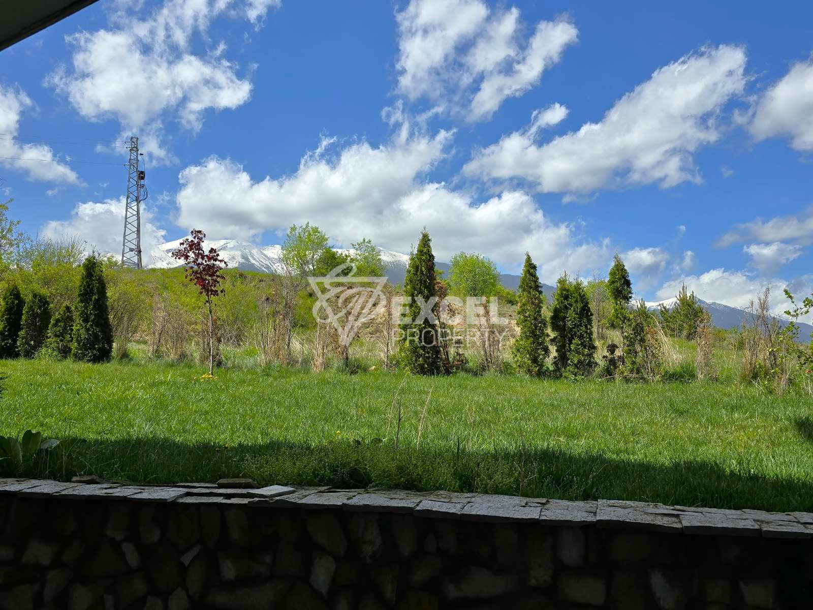 Двустаен апартамент на партерно ниво за продажба в комплекс All Seasons Club, Банско