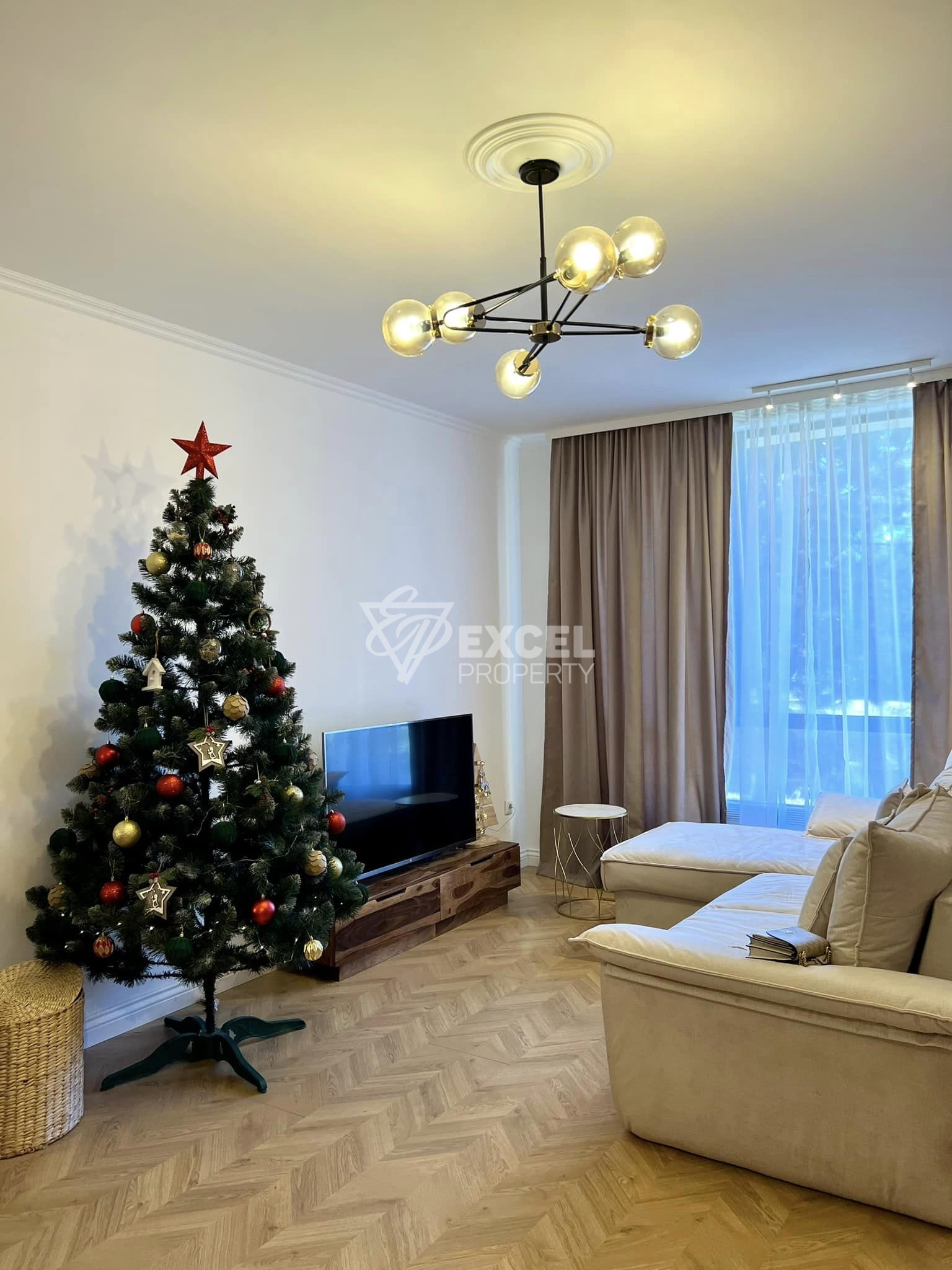 Луксозно обзаведено студио в целогодишно работещ комплекс до Пирин Голф