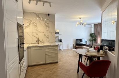 Луксозно обзаведено студио в целогодишно работещ комплекс до Пирин Голф