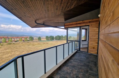 Просторен двустаен апартамент за продажба в комплекс Аспен Хайтс, до Пирин голф