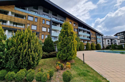 Двустаен апартамент за продажба в комплекс Аспен Хайтс, до Банско