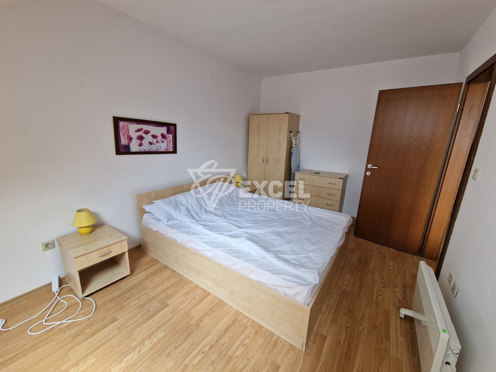 Двустаен апартамент за продажба в комплекс Аспен Хайтс, до Банско