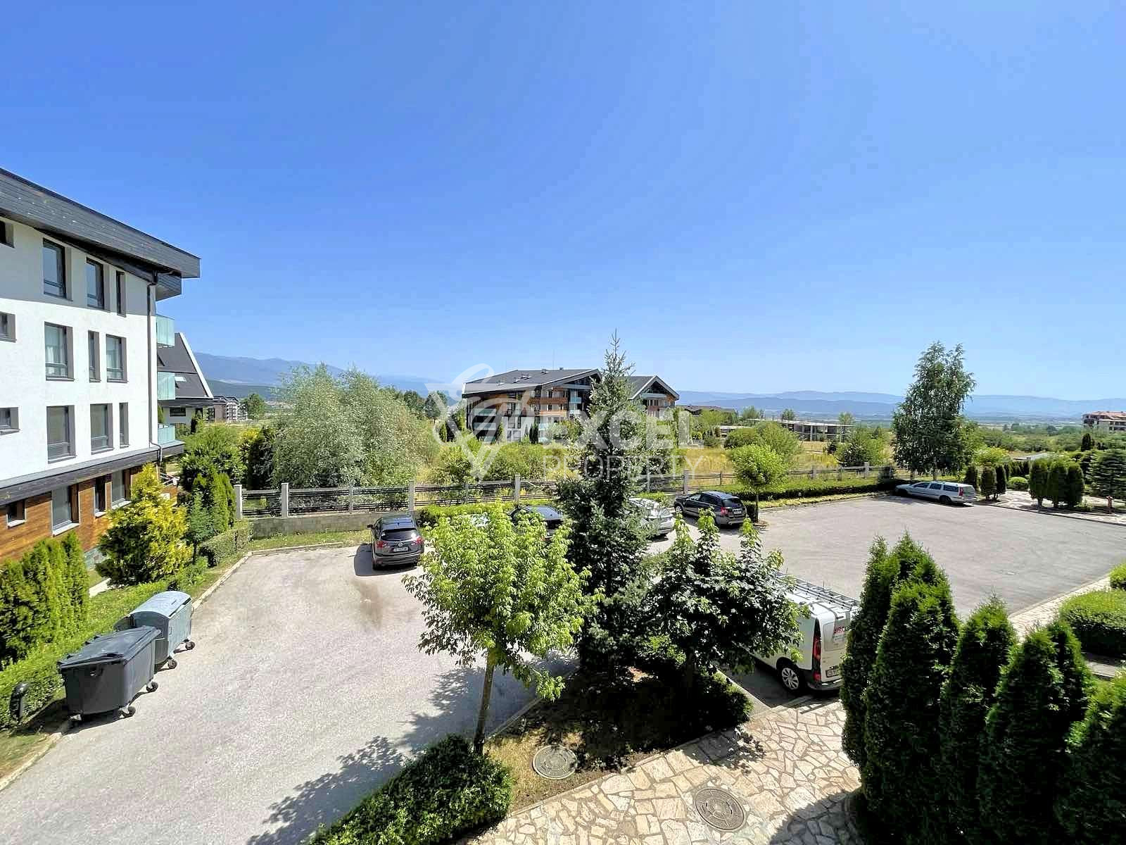 Просторно студио с ново обзавеждане за продажба в Аспен Суитс, до Пирин Голф