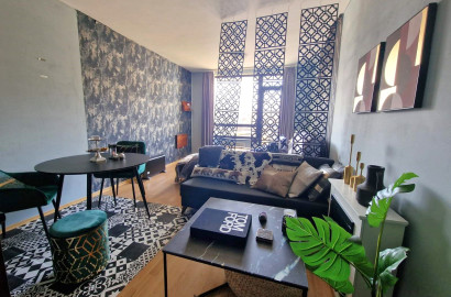 Луксозно студио за продажба в целогодишен комплекс, район Разлог