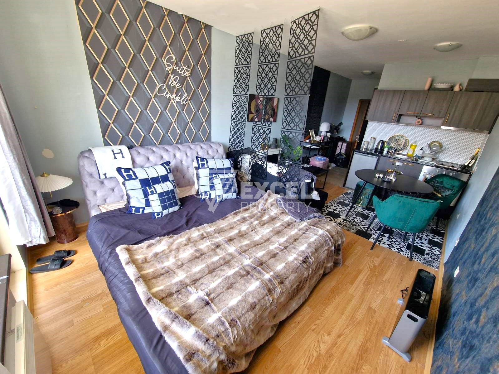 Луксозно студио за продажба в целогодишен комплекс, район Разлог