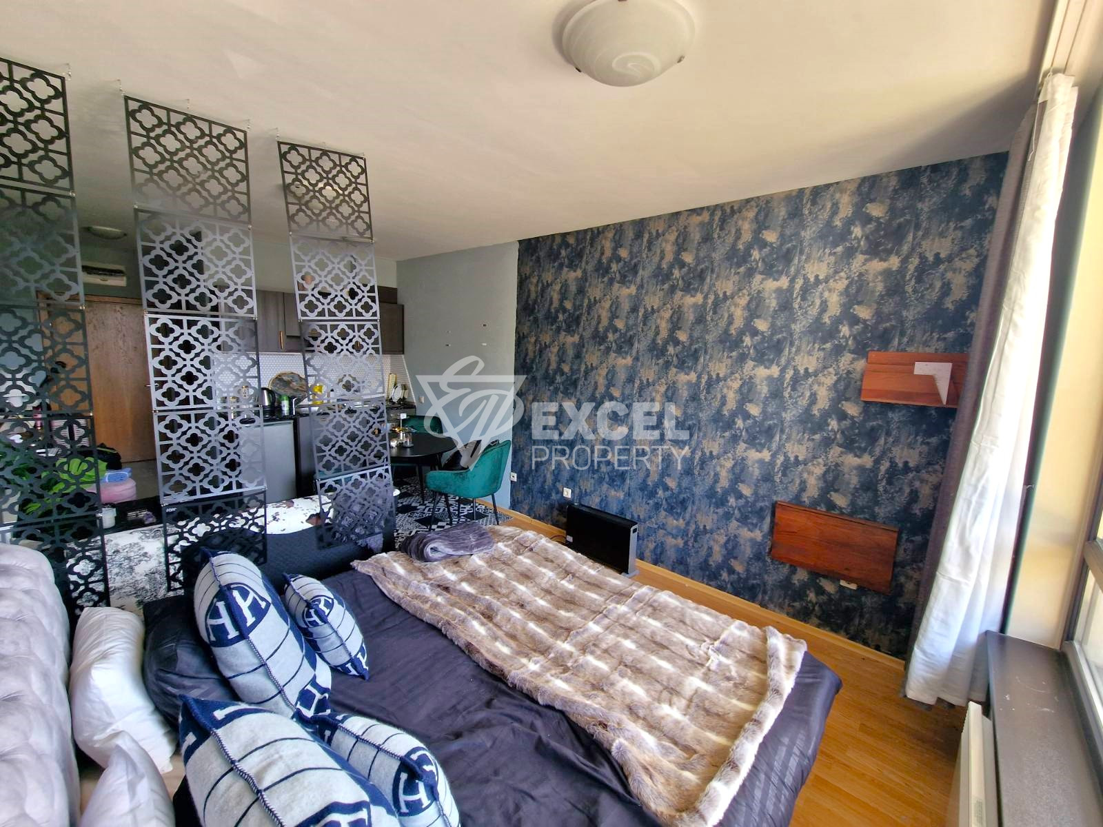 Луксозно студио за продажба в целогодишен комплекс, район Разлог