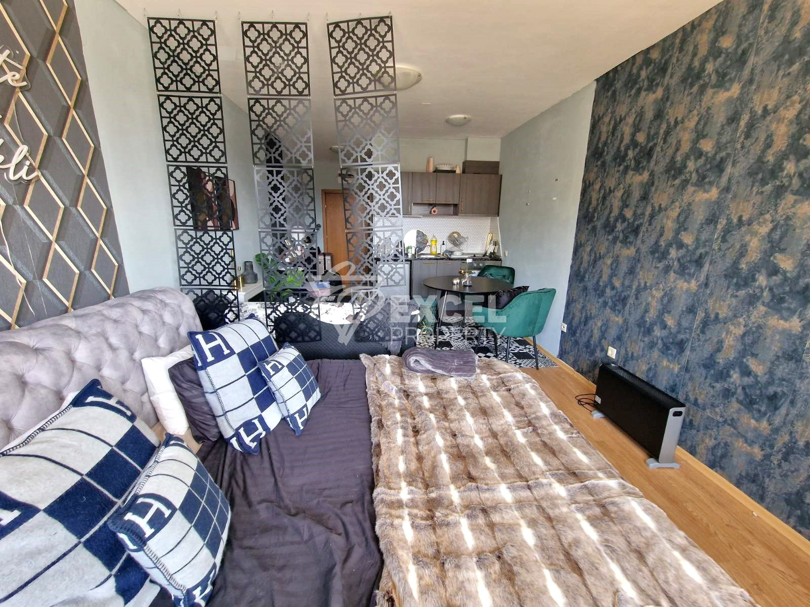 Луксозно студио за продажба в целогодишен комплекс, район Разлог