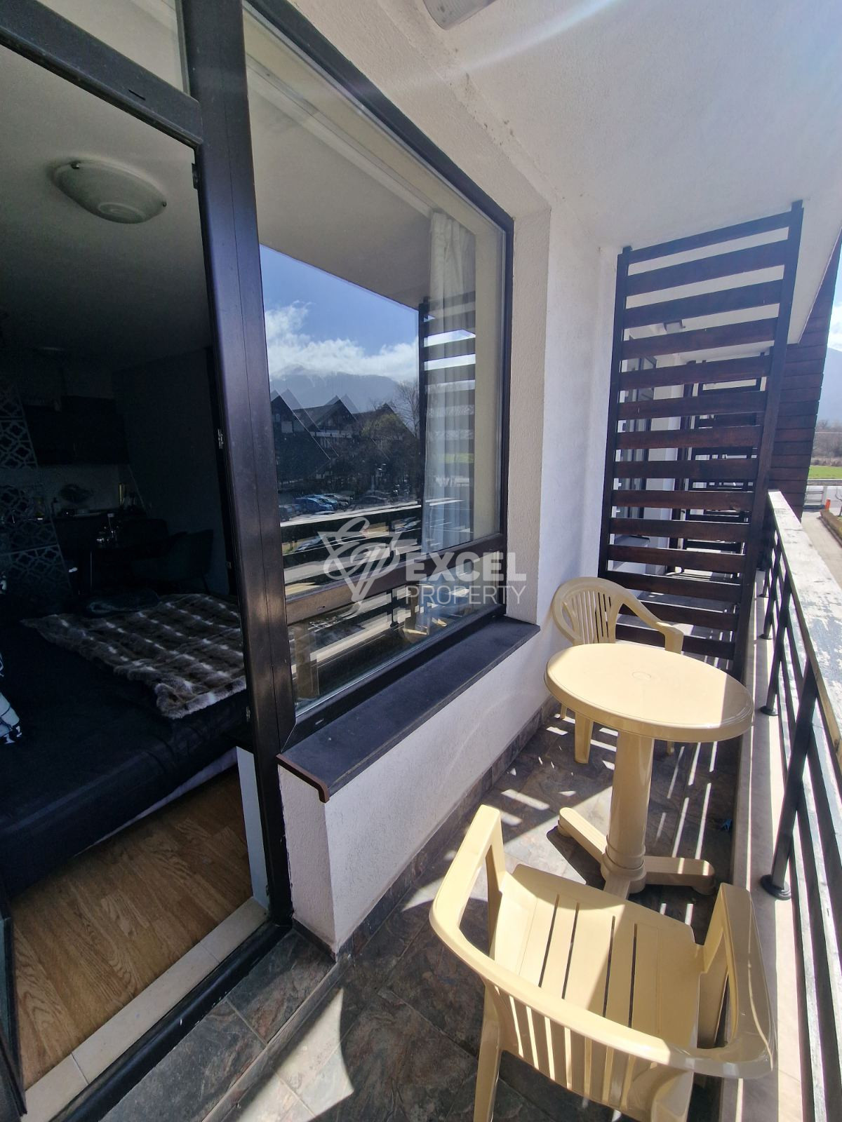 Луксозно студио за продажба в целогодишен комплекс, район Разлог