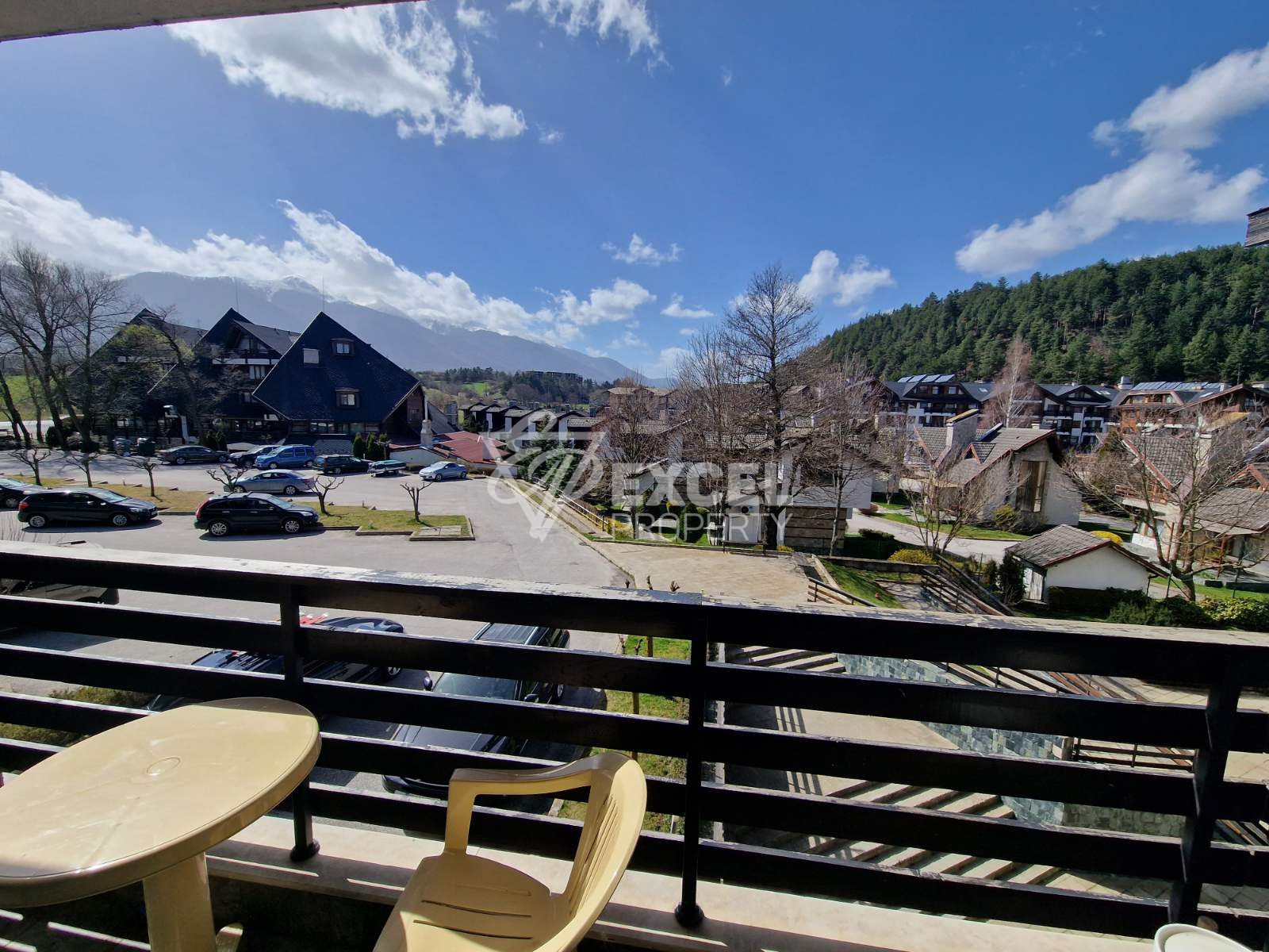 Луксозно студио за продажба в целогодишен комплекс, район Разлог