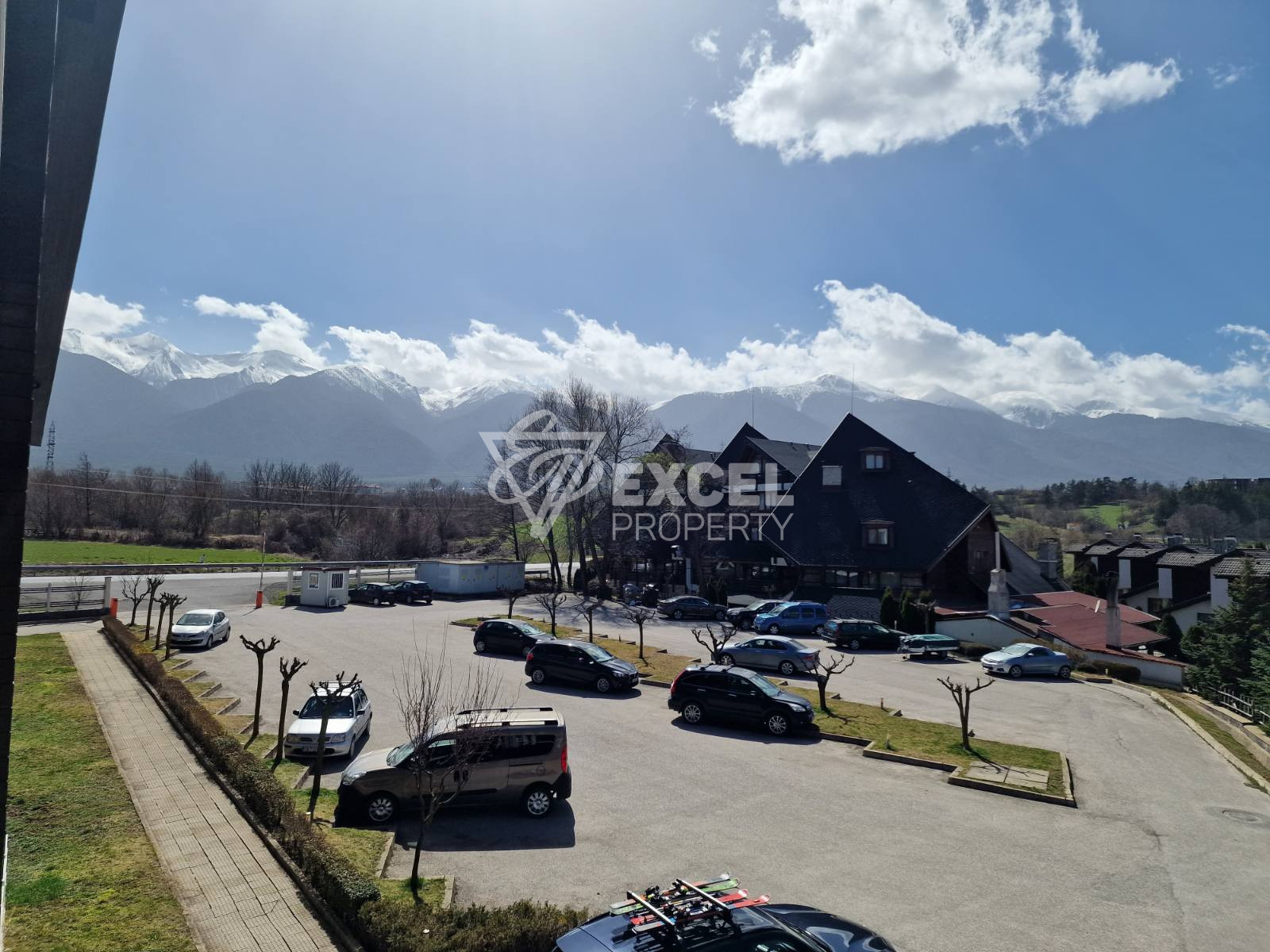 Луксозно студио за продажба в целогодишен комплекс, район Разлог