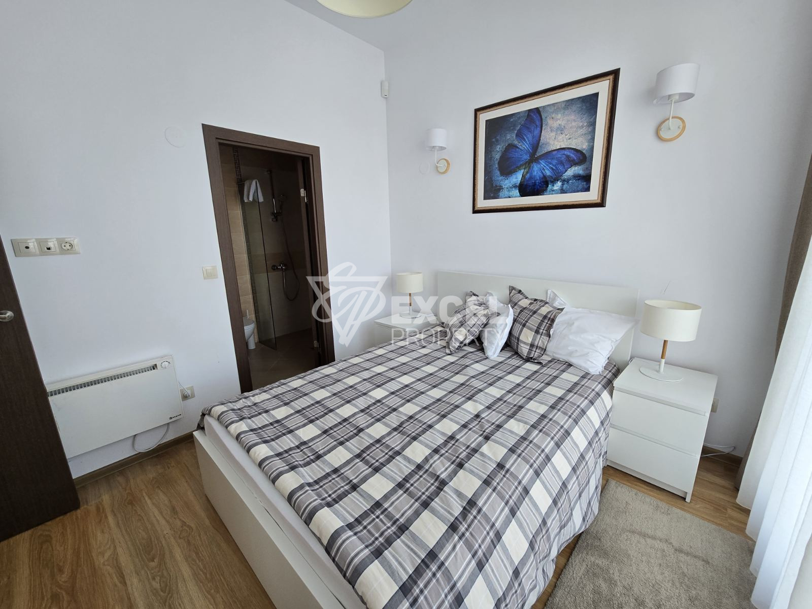 Просторна и слънчева къща с три спални за продажба в района на Пирин Голф