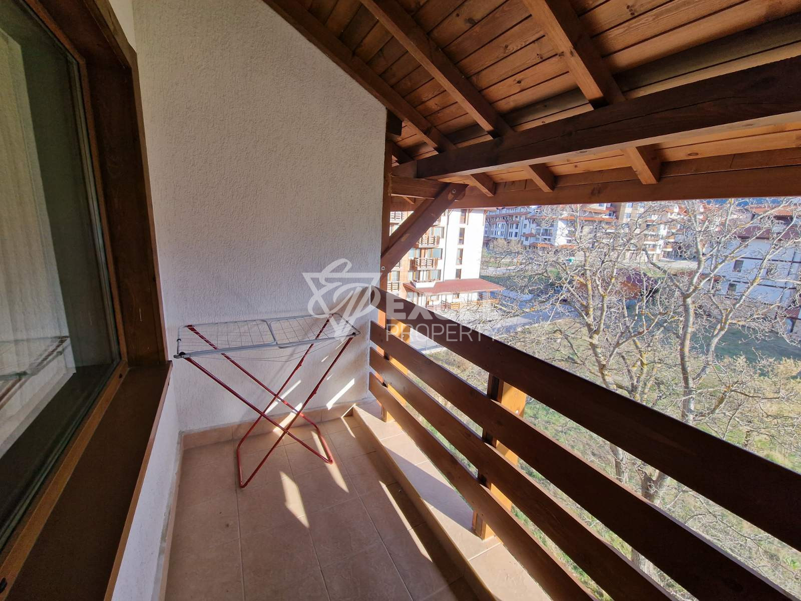 Тристаен апартамент на 200 метра от ски лифта за продажба в Belvedere Holiday Club, Банско