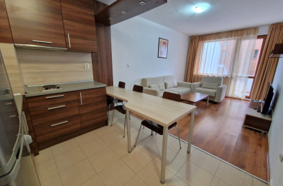 Belvedere Holiday Club: Южен апартамент с две спални и зашеметяваща планинска гледка