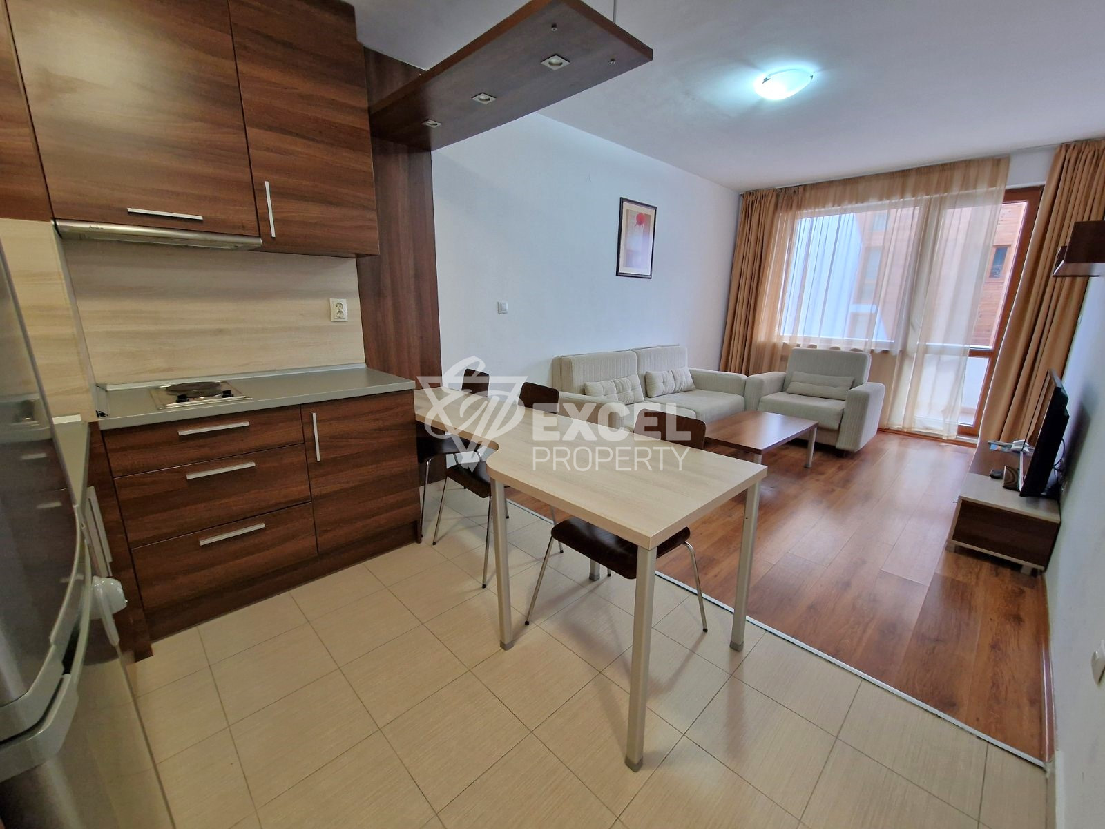 Belvedere Holiday Club: Южен апартамент с две спални и зашеметяваща планинска гледка