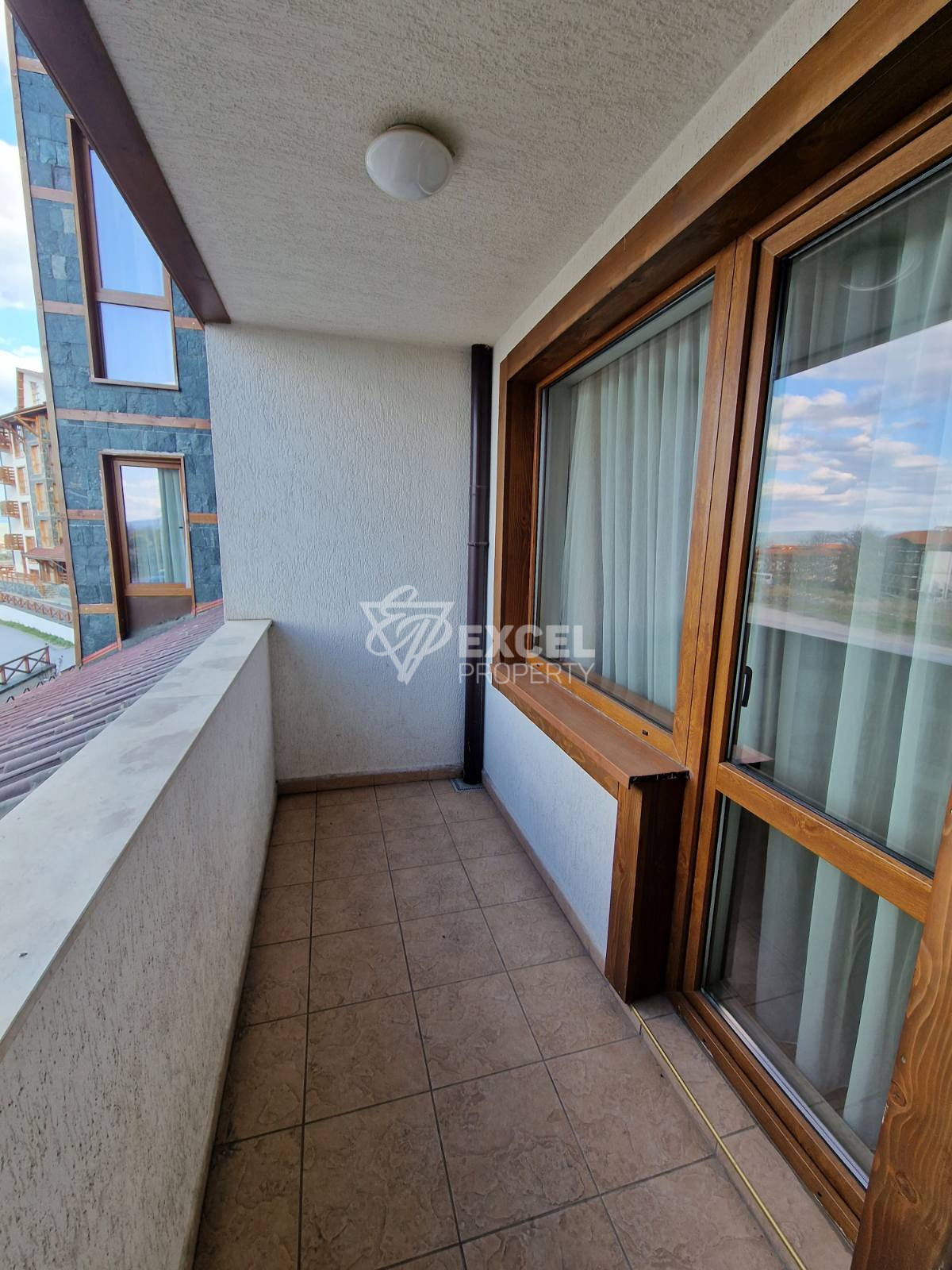 Belvedere Holiday Club: Южен апартамент с две спални и зашеметяваща планинска гледка