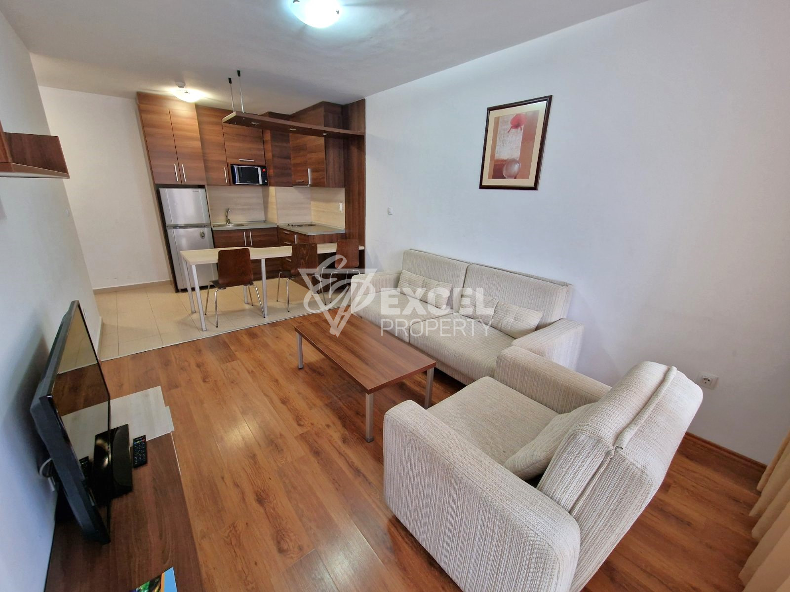 Belvedere Holiday Club: Южен апартамент с две спални и зашеметяваща планинска гледка