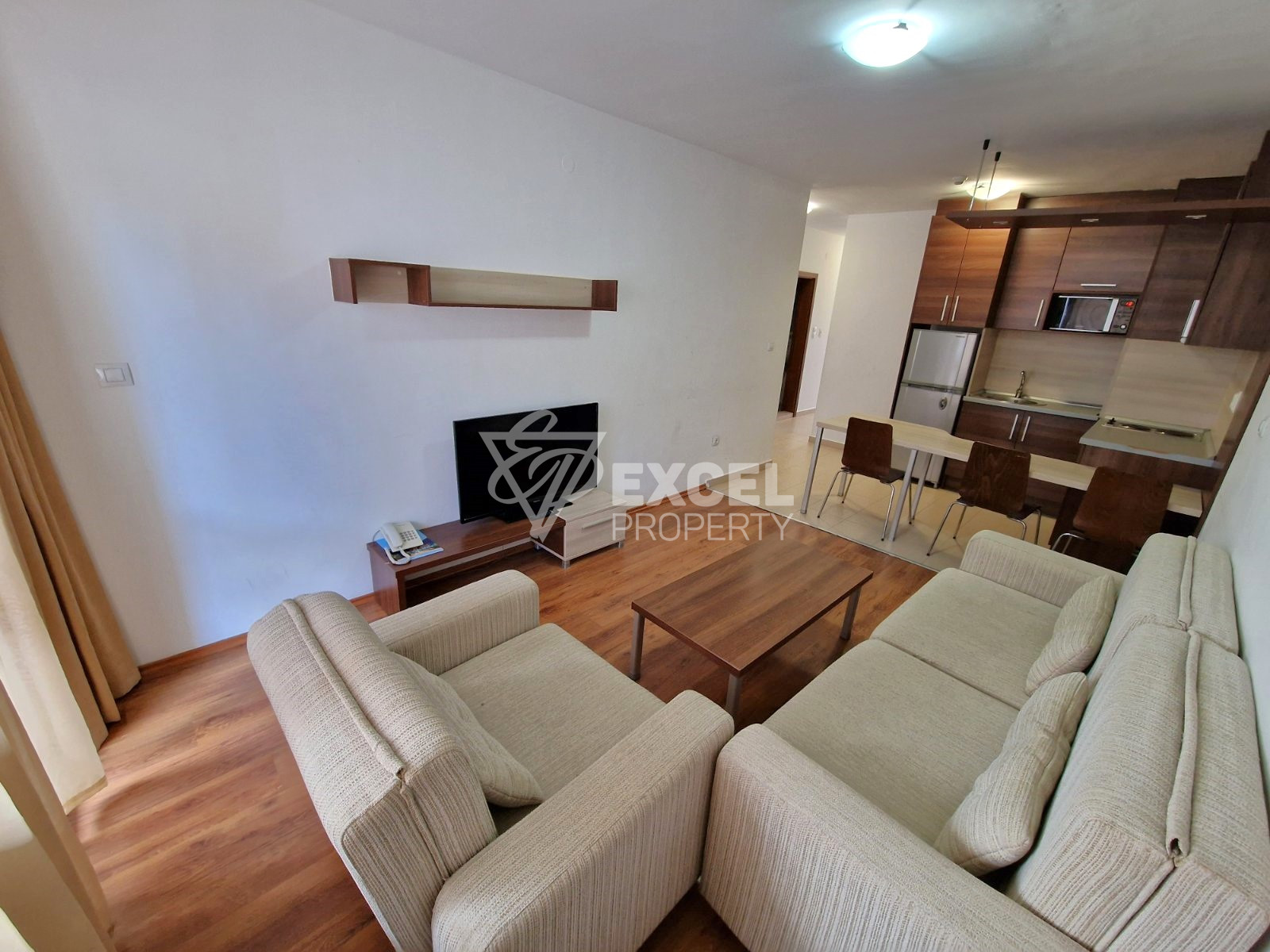 Belvedere Holiday Club: Южен апартамент с две спални и зашеметяваща планинска гледка