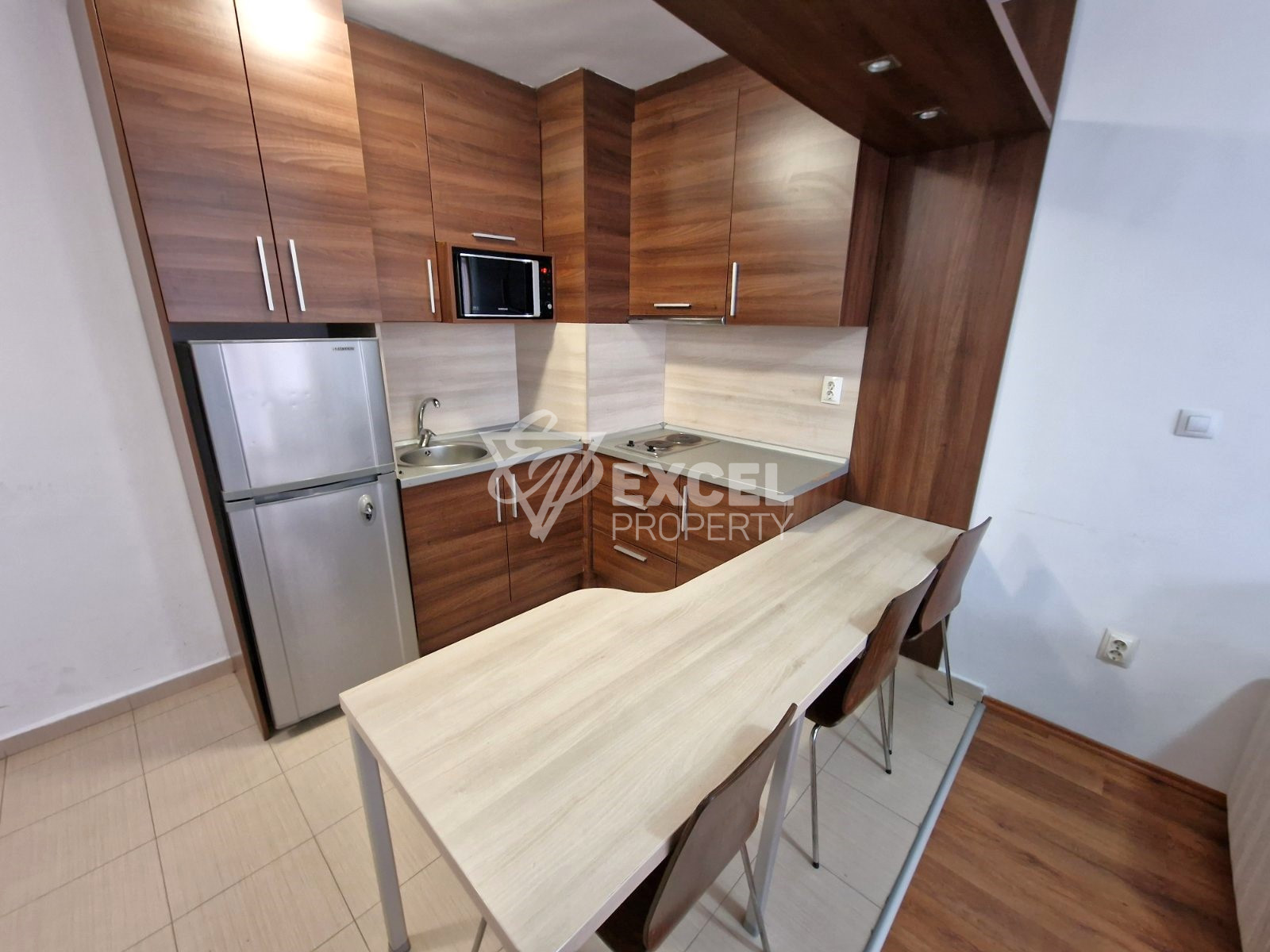 Belvedere Holiday Club: Южен апартамент с две спални и зашеметяваща планинска гледка