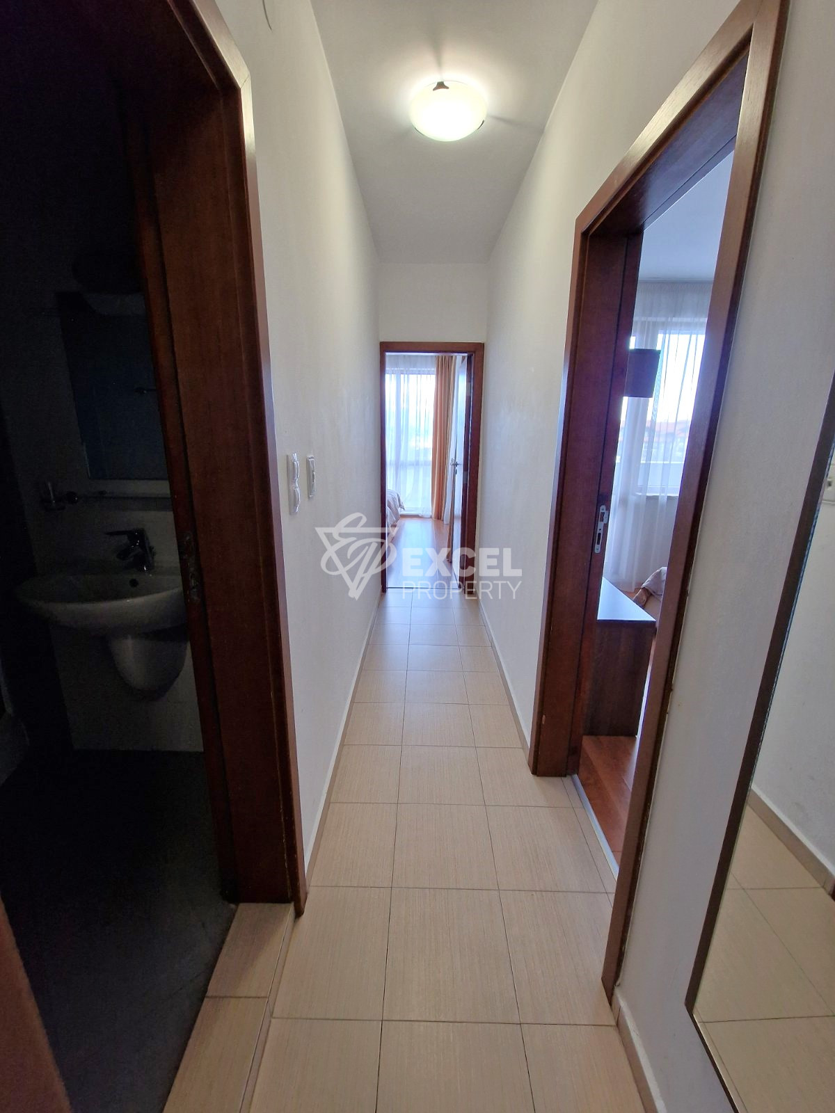 Belvedere Holiday Club: Южен апартамент с две спални и зашеметяваща планинска гледка