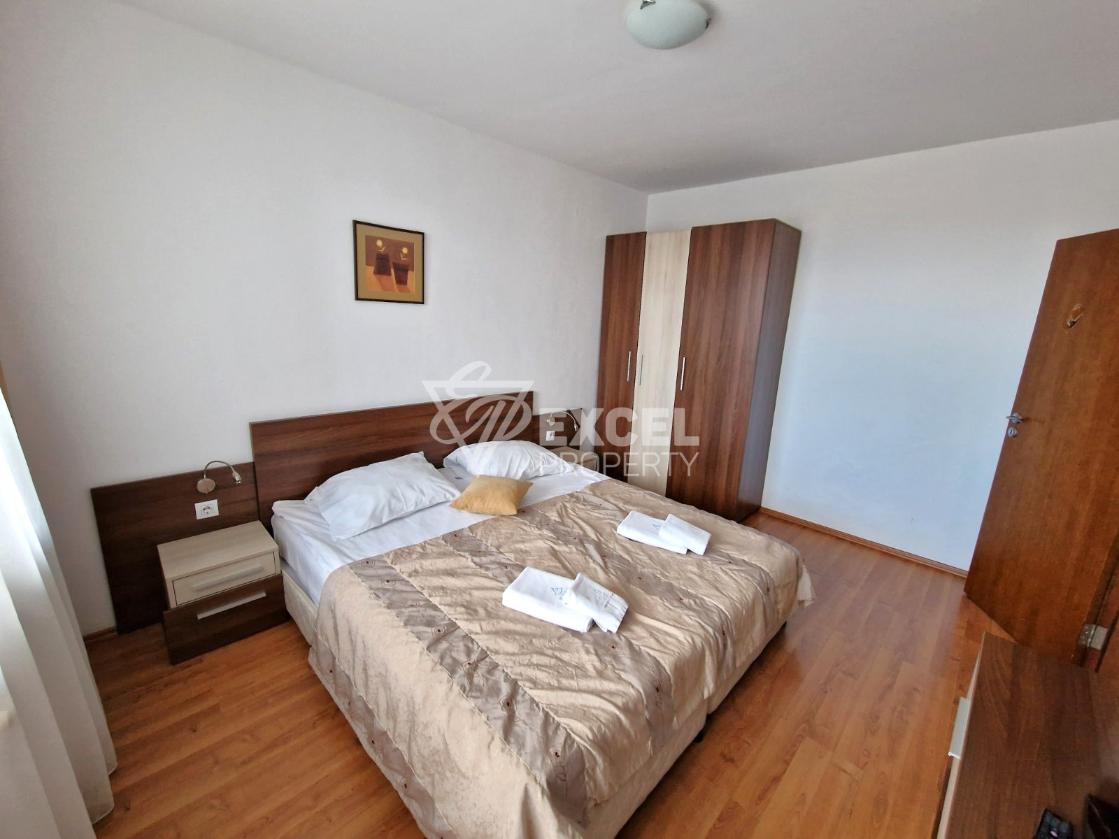 Belvedere Holiday Club: Южен апартамент с две спални и зашеметяваща планинска гледка