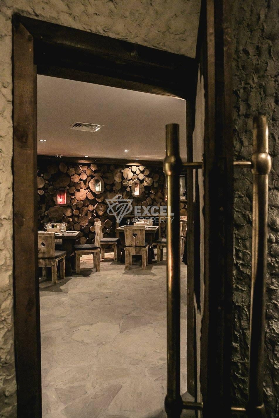 Разработен ресторант за продажба в центъра на Разлог