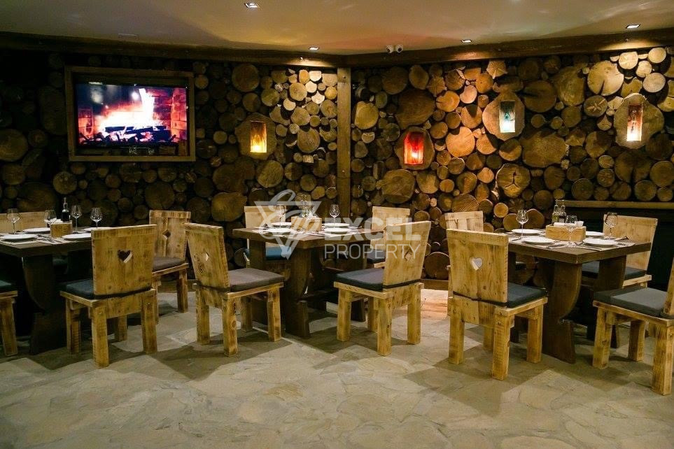 Разработен ресторант за продажба в центъра на Разлог