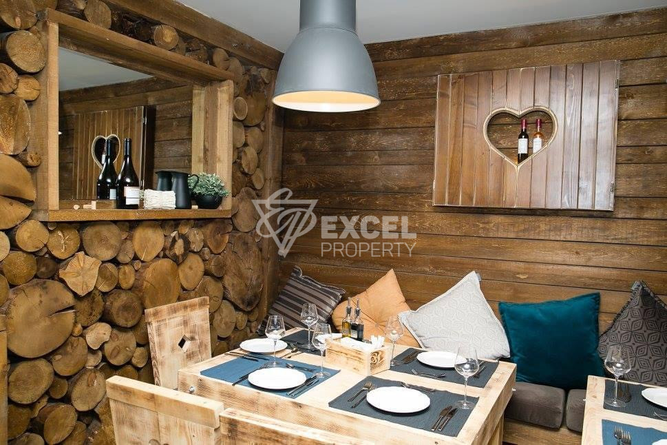 Разработен ресторант за продажба в центъра на Разлог