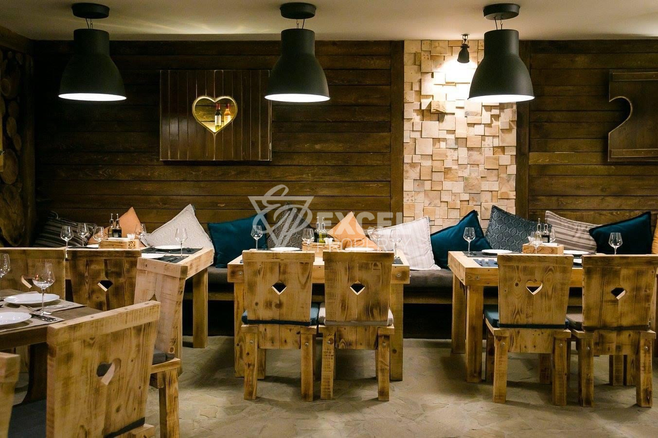 Разработен ресторант за продажба в центъра на Разлог