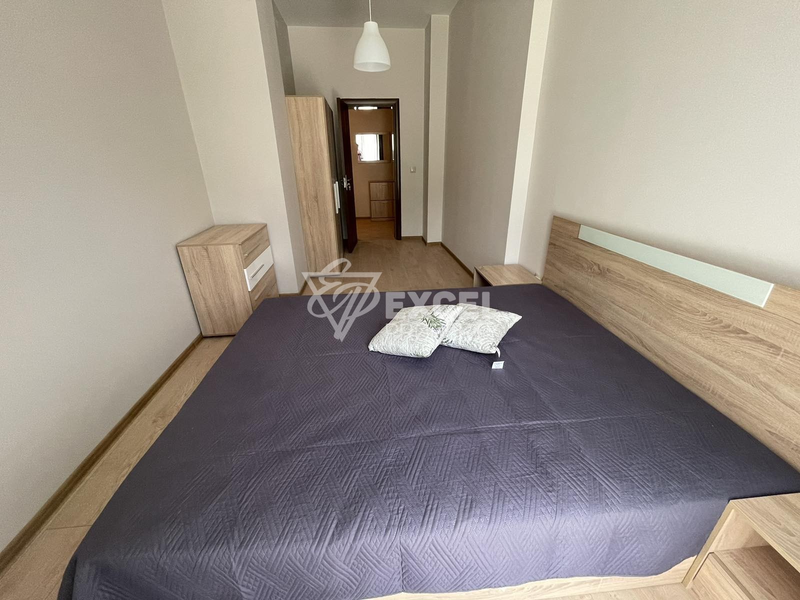 Просторен многостаен обзаведен апартамент за продажба в Банско