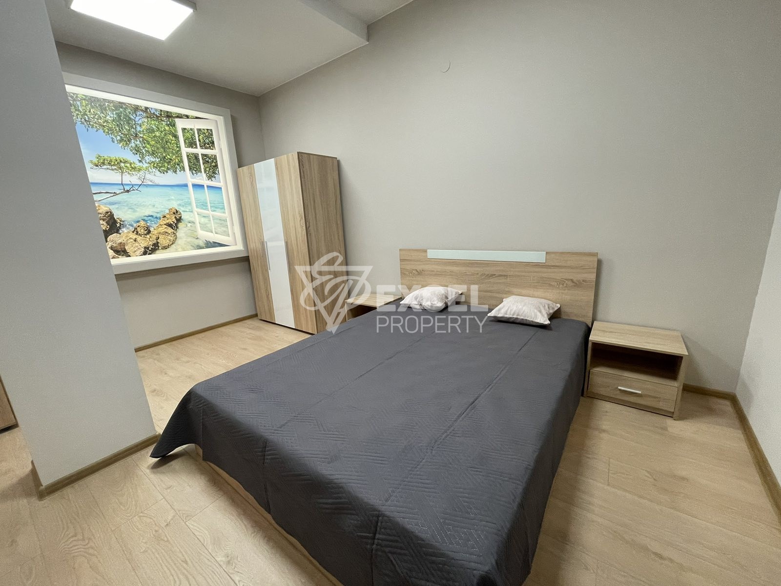 Просторен многостаен обзаведен апартамент за продажба в Банско