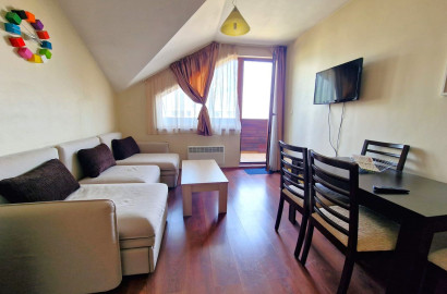 Ексклузивно! Луксозен двустаен апартамент в сърцето на Пирин, Хотел Regnum 5*