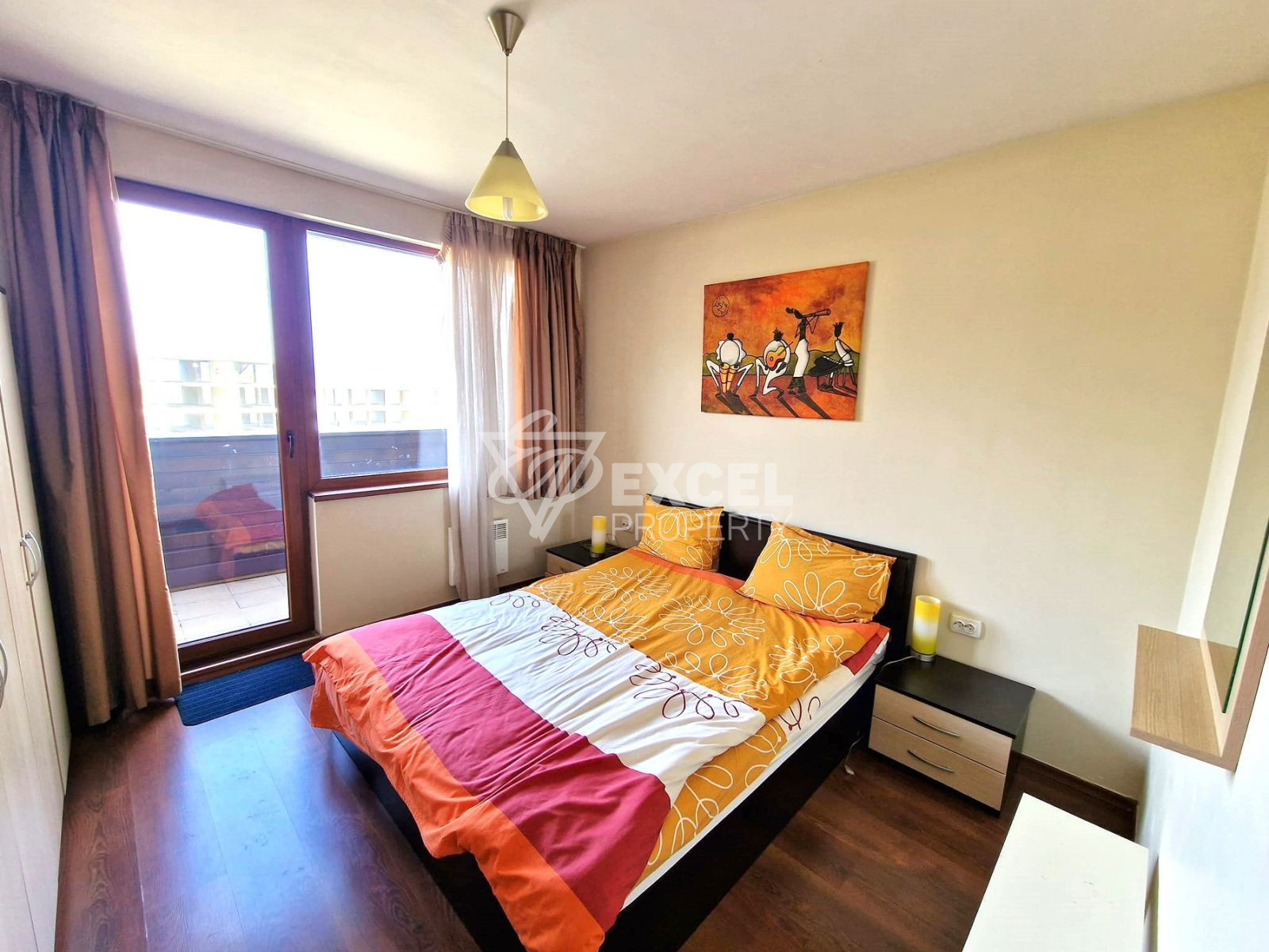 Ексклузивно! Луксозен двустаен апартамент в сърцето на Пирин, Хотел Regnum 5*