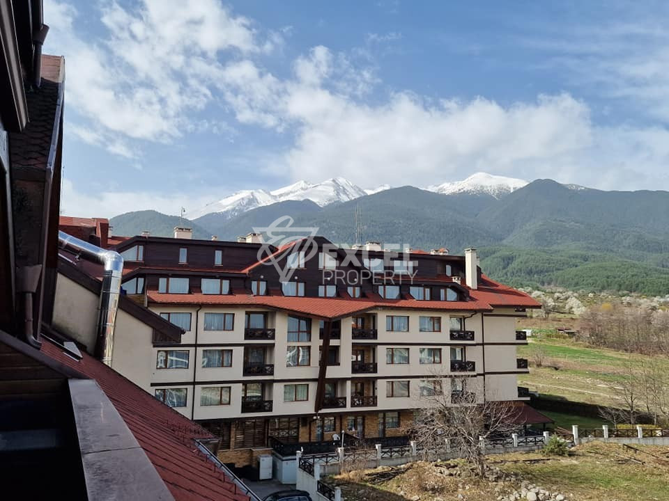 Ексклузивно! Луксозен двустаен апартамент в сърцето на Пирин, Хотел Regnum 5*