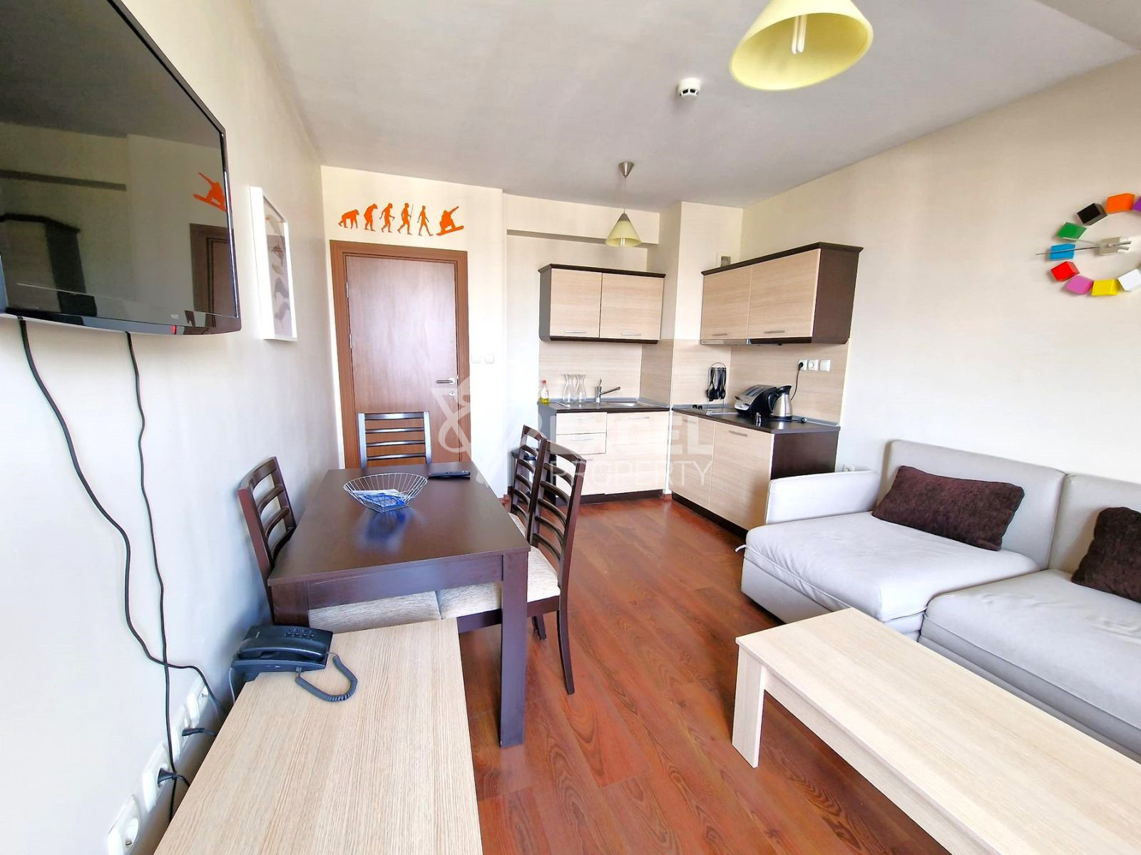 Ексклузивно! Луксозен двустаен апартамент в сърцето на Пирин, Хотел Regnum 5*