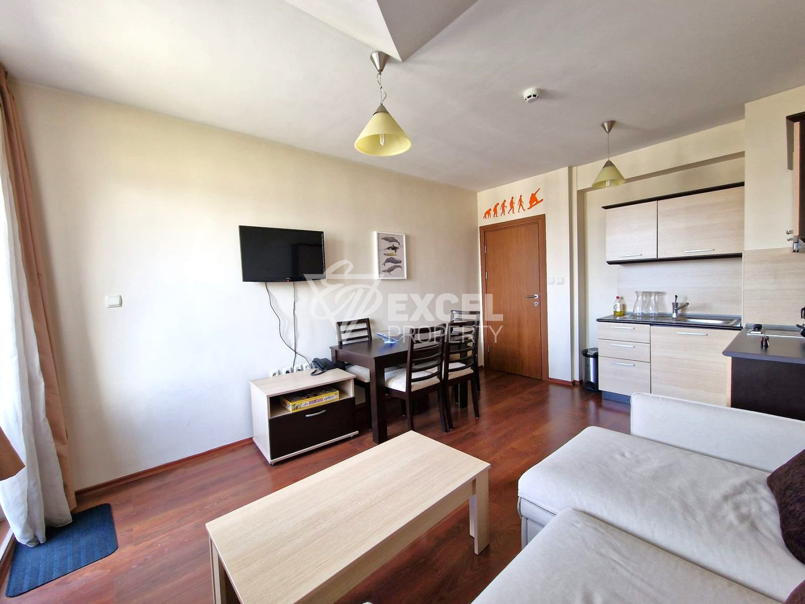 Ексклузивно! Луксозен двустаен апартамент в сърцето на Пирин, Хотел Regnum 5*