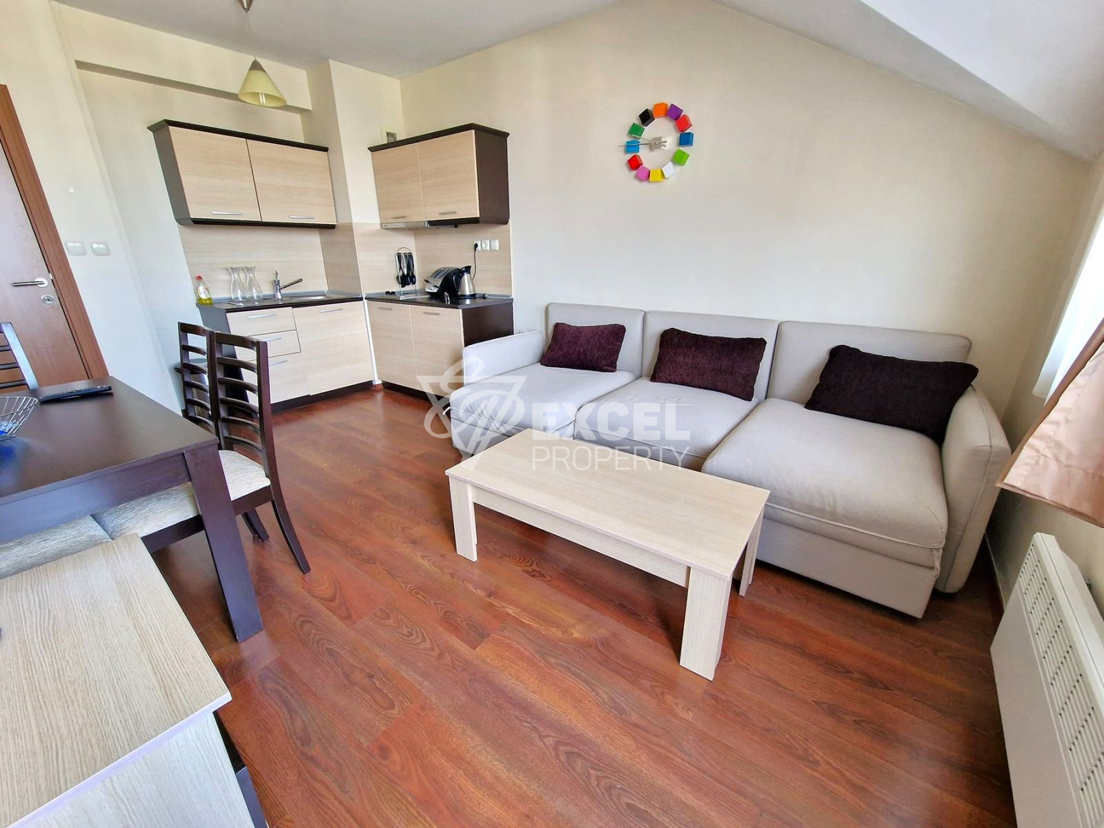 Ексклузивно! Луксозен двустаен апартамент в сърцето на Пирин, Хотел Regnum 5*