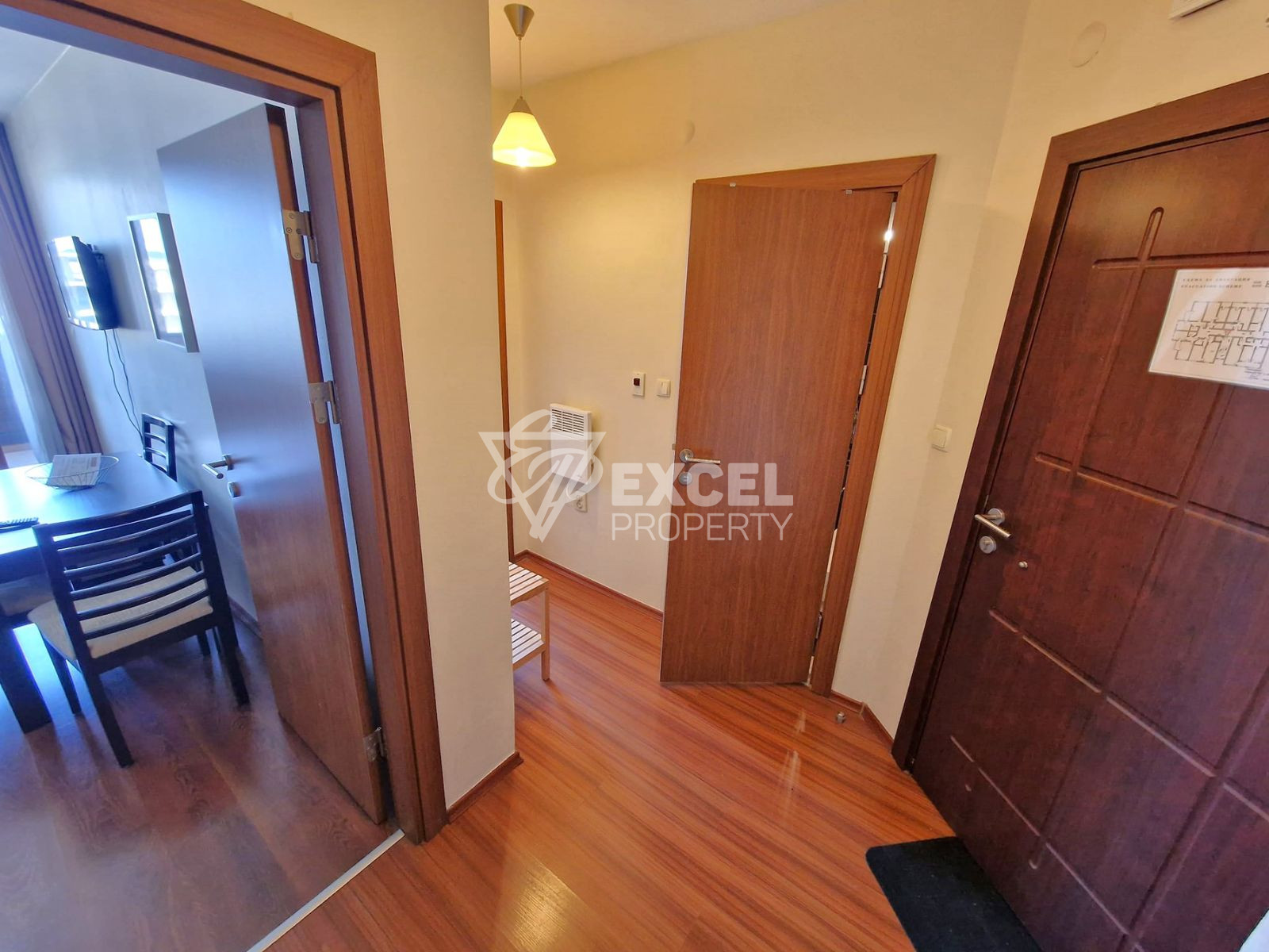 Ексклузивно! Луксозен двустаен апартамент в сърцето на Пирин, Хотел Regnum 5*