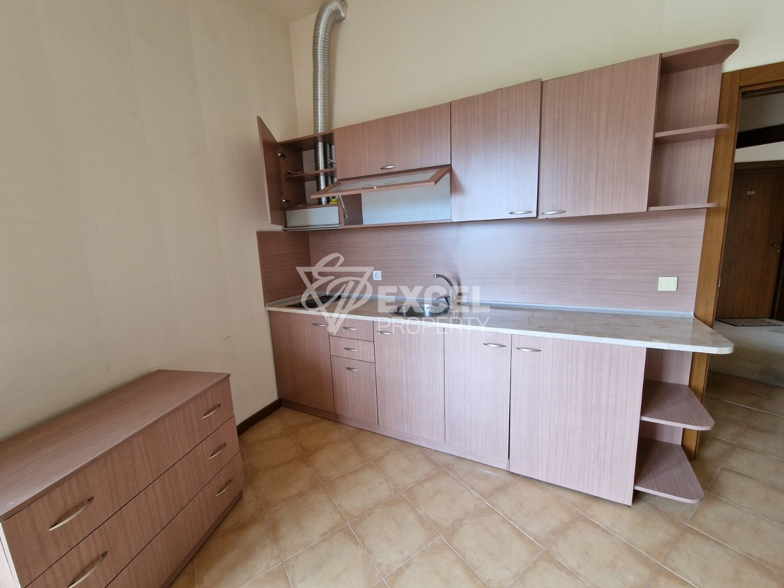 Банско: Студио със зашеметяваща гледка към Пирин планина