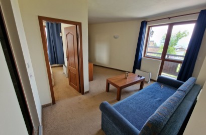 Двустаен апартамент под наем на 50 метра от хотел Кемпински в Банско