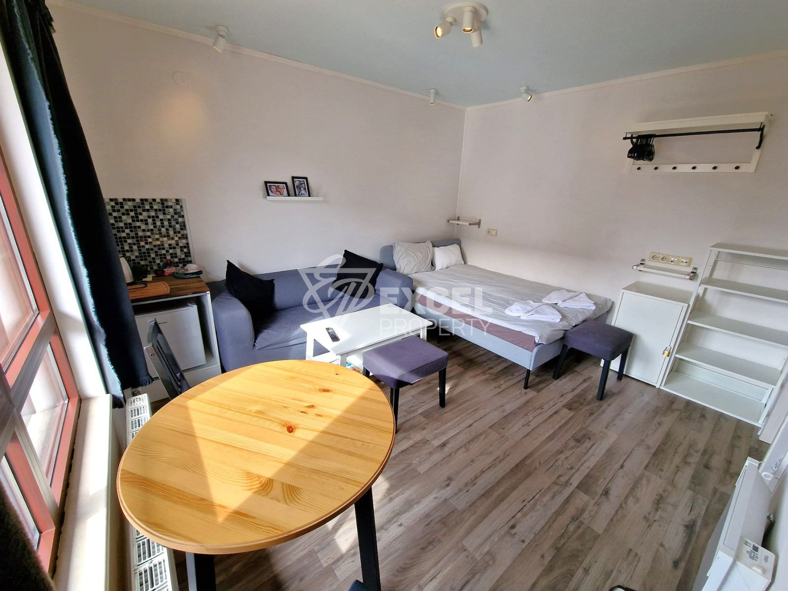 Модерно обзаведено студио за продажба, само на 100м от Flash, Банско