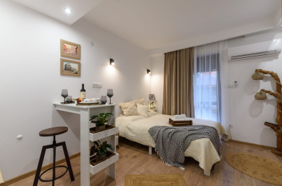 Студио за продажба в Банско с ниска такса поддръжка!