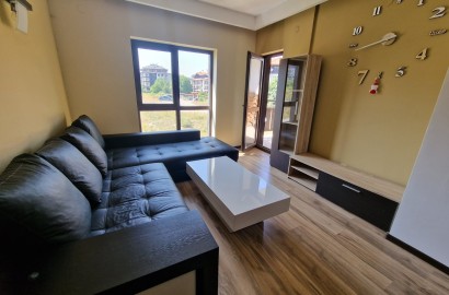 Обзаведен двустаен апартамент в сграда с ниска такса поддръжка, Банско